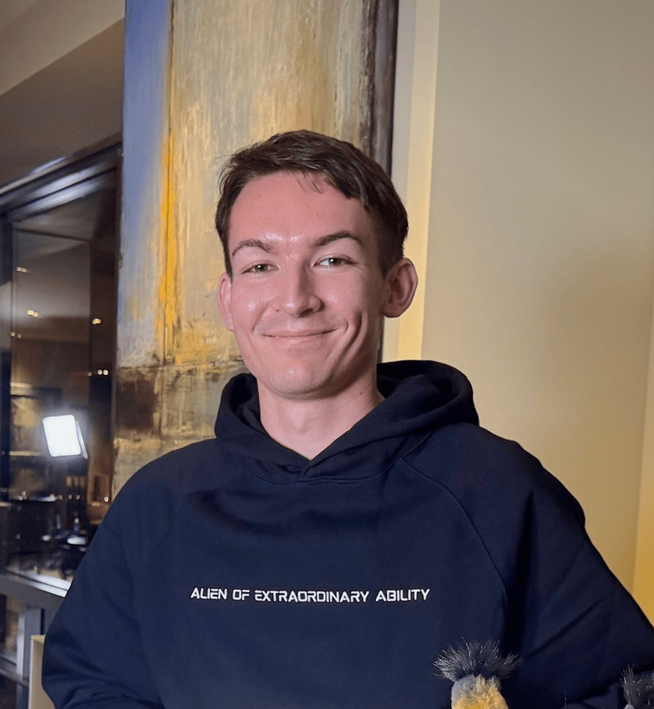 Beluga - Braden Boyko